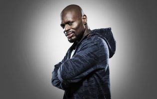 Kery James piégé dans une émission de télévision !