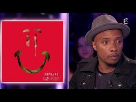 Soprano s'exprime sur le drame Charlie Hebdo