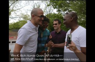 Rim'K annonce son feat avec Rich Homie Quan !