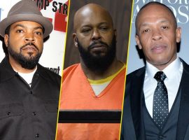 Dr. Dre et Ice Cube également poursuivis dans l'affaire Suge Knight !