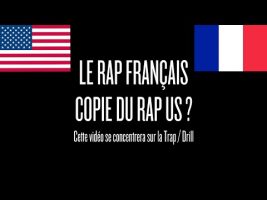 Le Rap français plagie-t-il le Rap américain ?