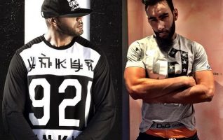 Booba continue de se moquer de La Fouine !