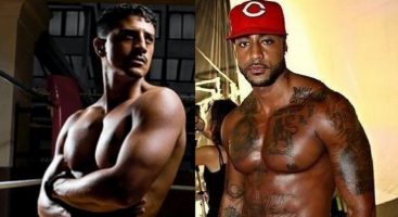 Booba clashé par Saïd Taghmaoui qui soutient son ami Rohff !