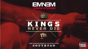 Gwen Stefani en feat avec Eminem sur 