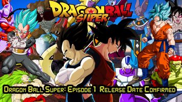 Dragon Ball Super Episode 4 Trailer HD