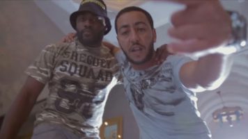 Gradur annonce le 1er gros feat sur Sheguey Vara 2 avec Lacrim !