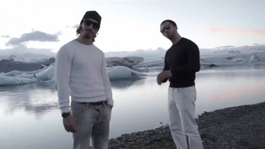 DA, le nouveau clip de PNL 