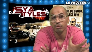 Sya Styles, le DJ des Psy 4 De La Rime est décédée