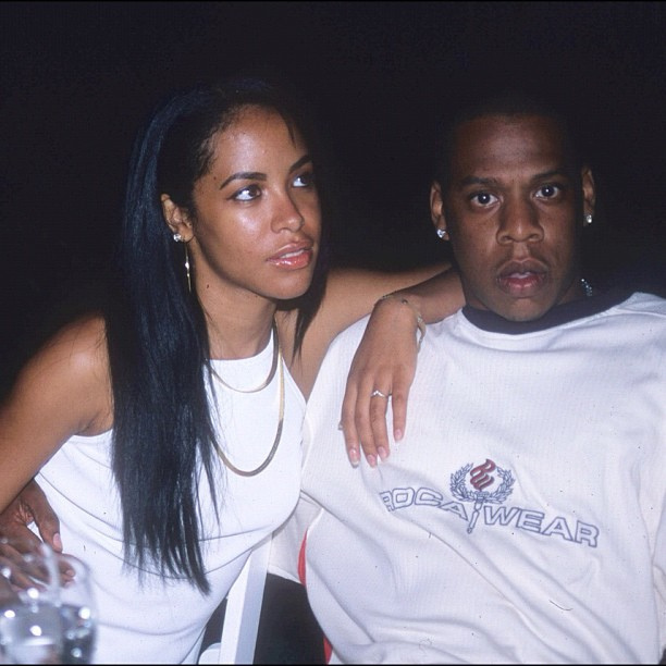 Aaliyah Aurait Eu Une Liaison Avec Jay Z.