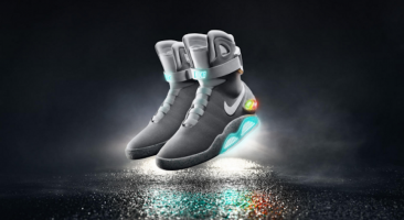 Nike dévoile enfin en vidéo les Air Mag auto-laçantes !
