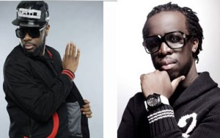 Youssoupha et Maitre Gims bientot réunis au Musée Grevin !!