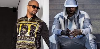 Booba et le Petit Journal se moque de Rohff (Video)