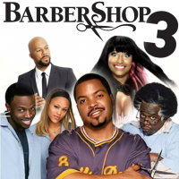 Barbershop 3 de retour avec Nicki Minaj, Tyga et Common ! (Vidéo)