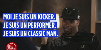 Rohff « je suis un kicker, un performeur et un classic man »