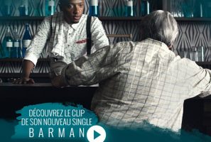 Soprano : son nouveau clip Barman