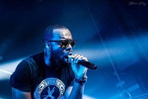Maitre Gims obtient son second Disque de Diamant en solo !