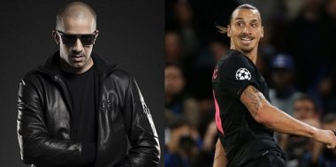 Rim'K critique ouvertement Zlatan Ibrahimovic !