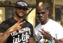 Booba excédé par les cris de singes, il soutient Mario Balotelli !