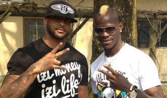 Booba dévoile une vidéo de Balotelli qui s’affiche en Unkut !