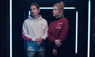 Adèle Exarchopoulos et Nekfeu s'associent à Rad !