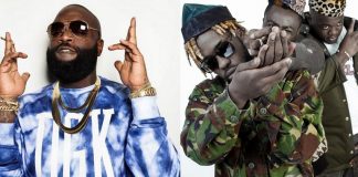 La MZ en featuring avec Rick Ross ?