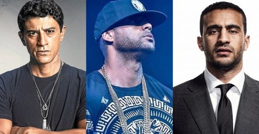 Saïd Taghmaoui et Badr Hari adressent un message à Booba !