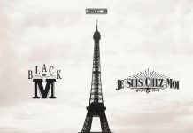 Black M : Je suis chez moi (Paroles / Lyrics)