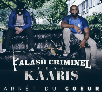 Kaaris : Arrêt du coeur feat Kalash Criminel (Son)
