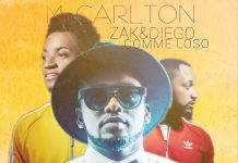 Mr Carlton : découvrez le clip « Comme Loso » featuring Zak & Diego