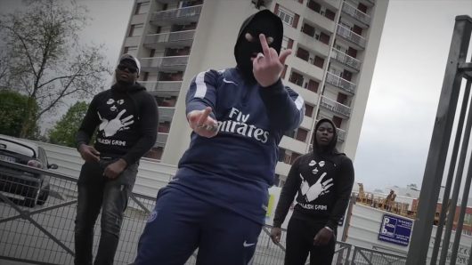 Kalash Criminel rejoint Lacrim, Kaaris, SCH, Alonzo chez Def Jam !