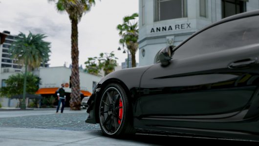 GTA 5 : le mod Redux magnifique arrive