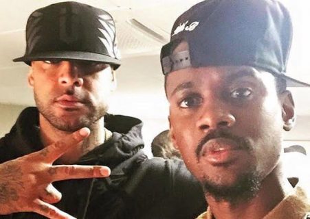 Black M bientôt un featuring avec Booba ?