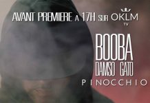 Booba : Pinocchio son nouveau clip