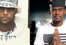 Booba valide le clip “Je suis chez moi” de Black M