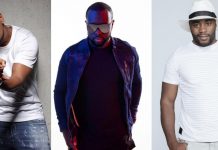 Maitre Gims feat Alonzo, Gradur, Keblack et Awa Imani – Sapés comme jamais Remix (Son)