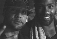 Booba adresse un message à Teddy Riner
