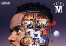 Black M : Eternel Insatisfait (Album)