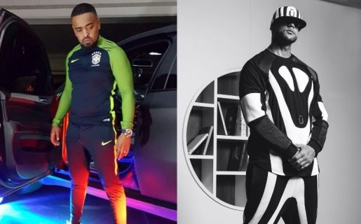 Alonzo adresse un message émouvant à Booba !