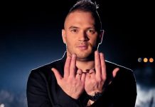 Jul invité dans l’émission Touche Pas A Mon Poste par Cyril Hanouna !