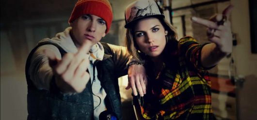Skylar Grey feat. Eminem - Kill For You (Son)
