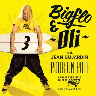 Bigflo Et Oli - Pour Un Pote (Son) feat Jean Dujardin