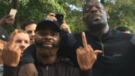 Kaaris : Patrice Quarteron lui donne une leçon de boxe !