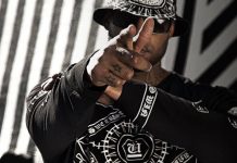 Booba : une bagarre lors de son show en boite de nuit !