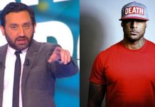Booba valide Cyril Hanouna qui s’ambiance sur DKR !