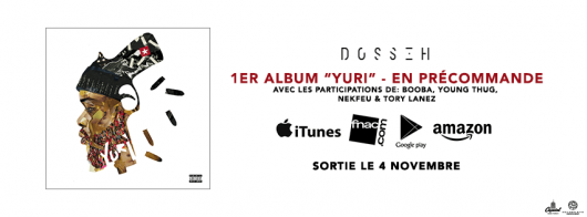 Yuri de Dosseh (Télécharger Album) MP3
