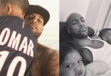 Booba : son fils Omar est déjà un véritable Thug !