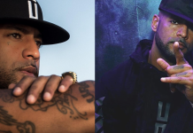 Booba son nouvel album devrait s’intituler Trône !