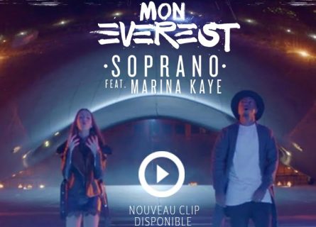 Soprano : Mon Everest feat Marina Kaye (Clip)