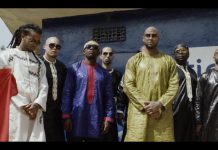 Booba : le Top tweet de son dernier clip DKR !