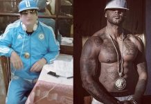 Booba remercié par son plus vieux fan âgé de 61 ans !